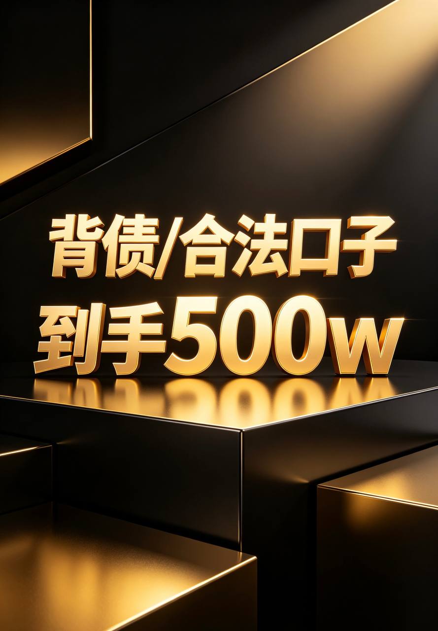 背债口子/到手一周上岸-金城灰铲项目网